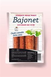 Bajonet Smoked Dry Sausages